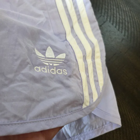 Adidas Originals Men's Sprinter Shorts - Violet -extra Small XS - IM9432 New Gym - Picture 2 of 8